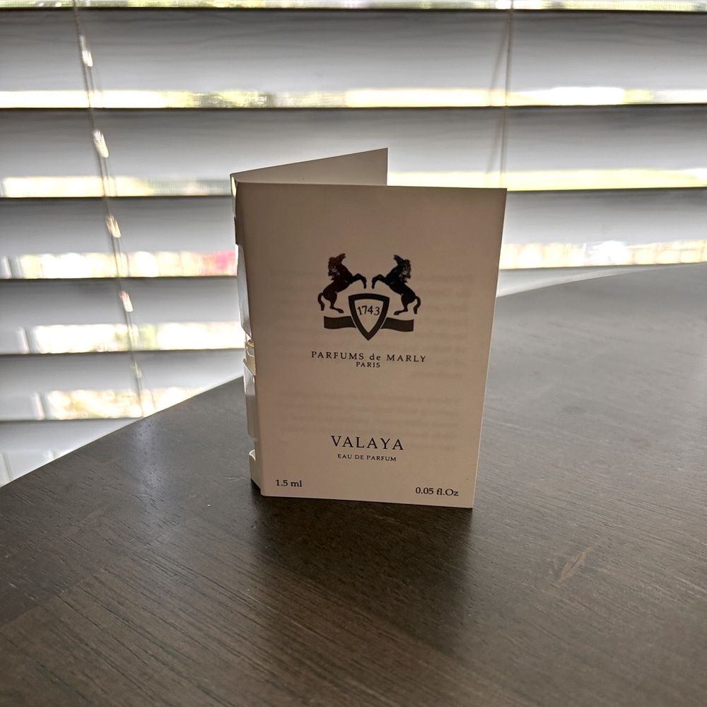 Parfums De Marly Valaya
